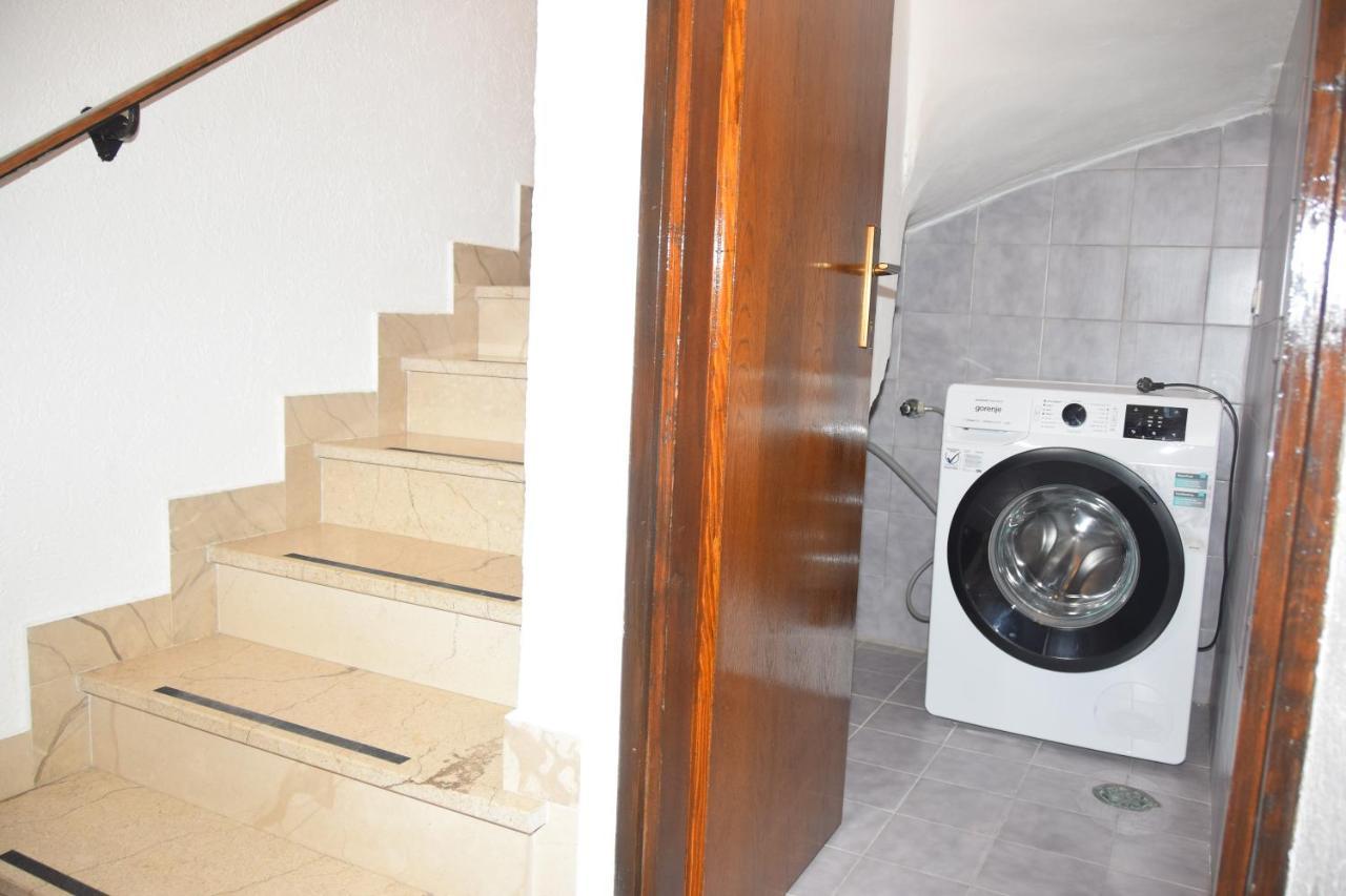 Apartman Plava Riba Šibenik Exteriér fotografie