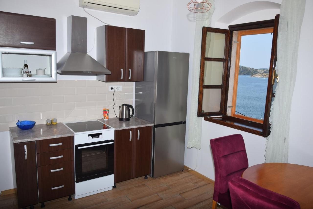 Apartman Plava Riba Šibenik Exteriér fotografie