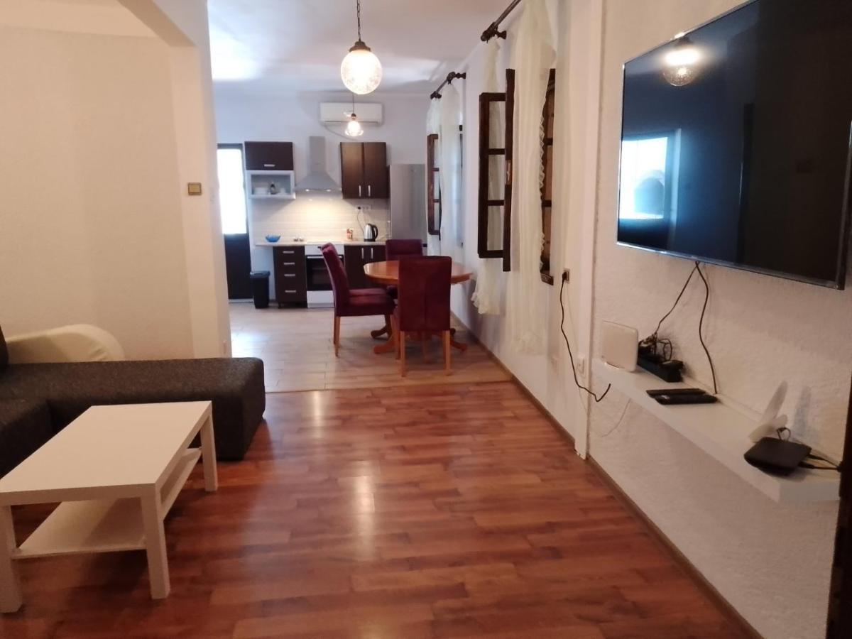 Apartman Plava Riba Šibenik Exteriér fotografie