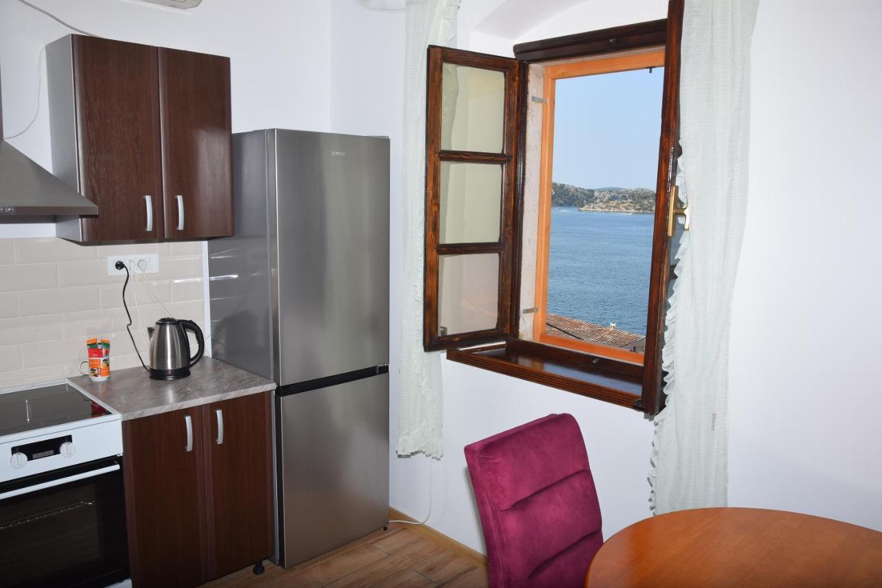 Apartman Plava Riba Šibenik Exteriér fotografie